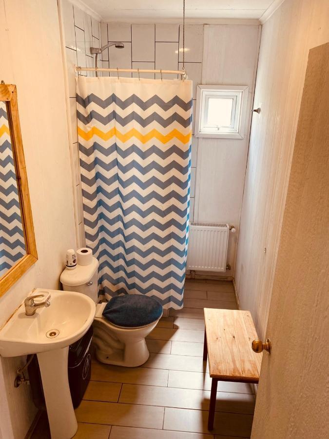 Hostel Paihuen Puerto Natales Zewnętrze zdjęcie