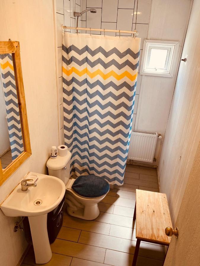 Hostel Paihuen Puerto Natales Zewnętrze zdjęcie