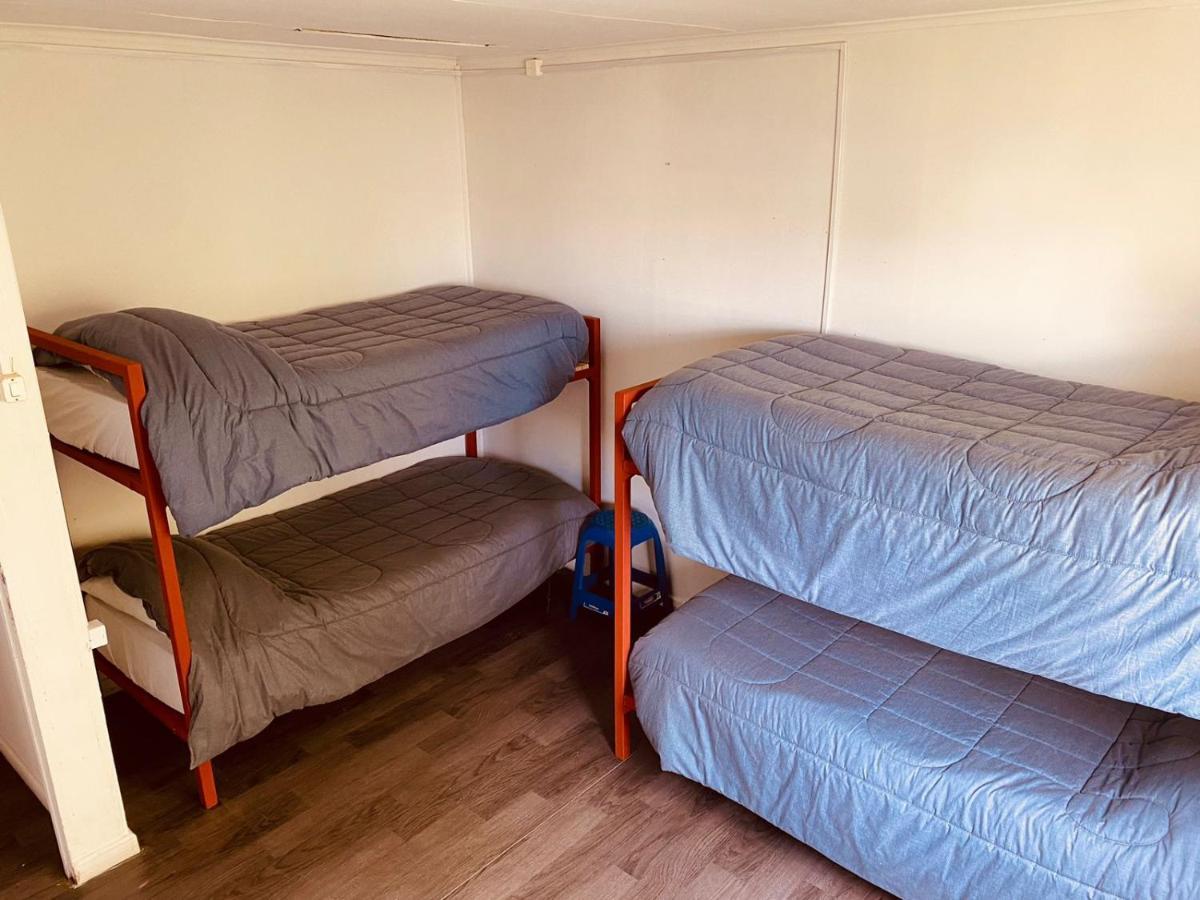 Hostel Paihuen Puerto Natales Zewnętrze zdjęcie